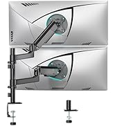 Amazon.co.jp: ARES WING モニターアーム 17~49インチ対応 ロング